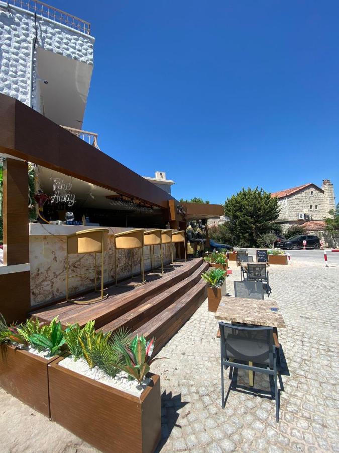 Cat Kapi Alacati Çeşme Dış mekan fotoğraf