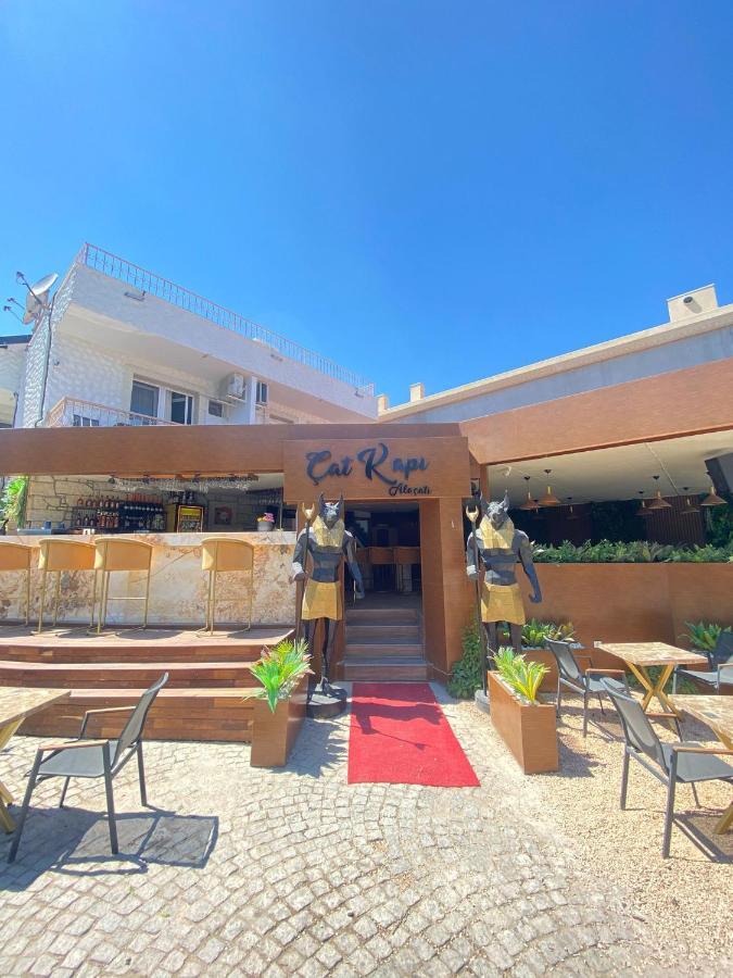 Cat Kapi Alacati Çeşme Dış mekan fotoğraf