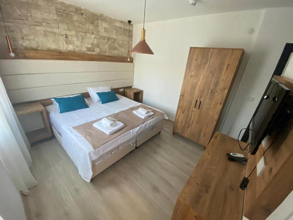 Cat Kapi Alacati Çeşme Dış mekan fotoğraf